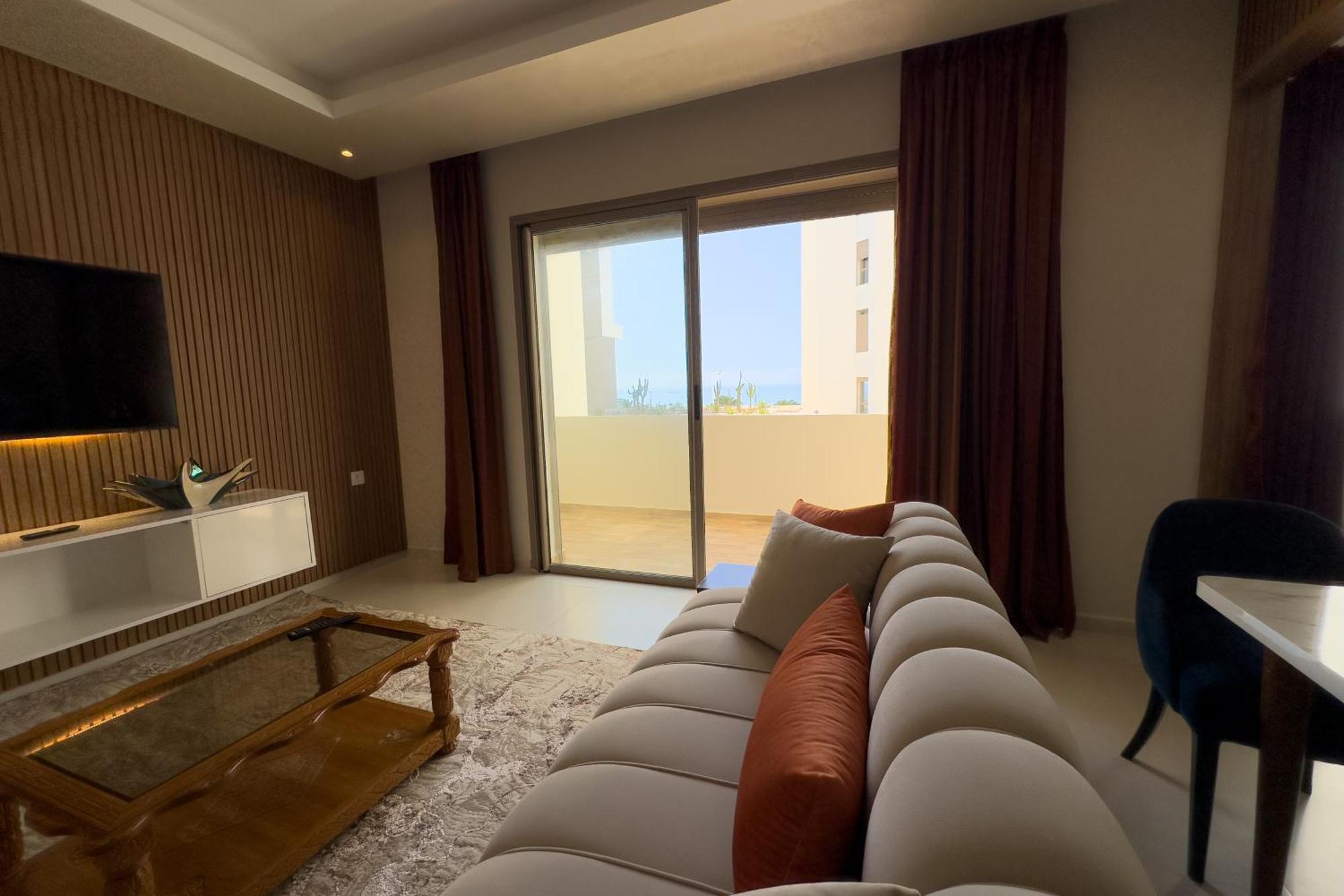 Agadir Anzaアパートメント エクステリア 写真
