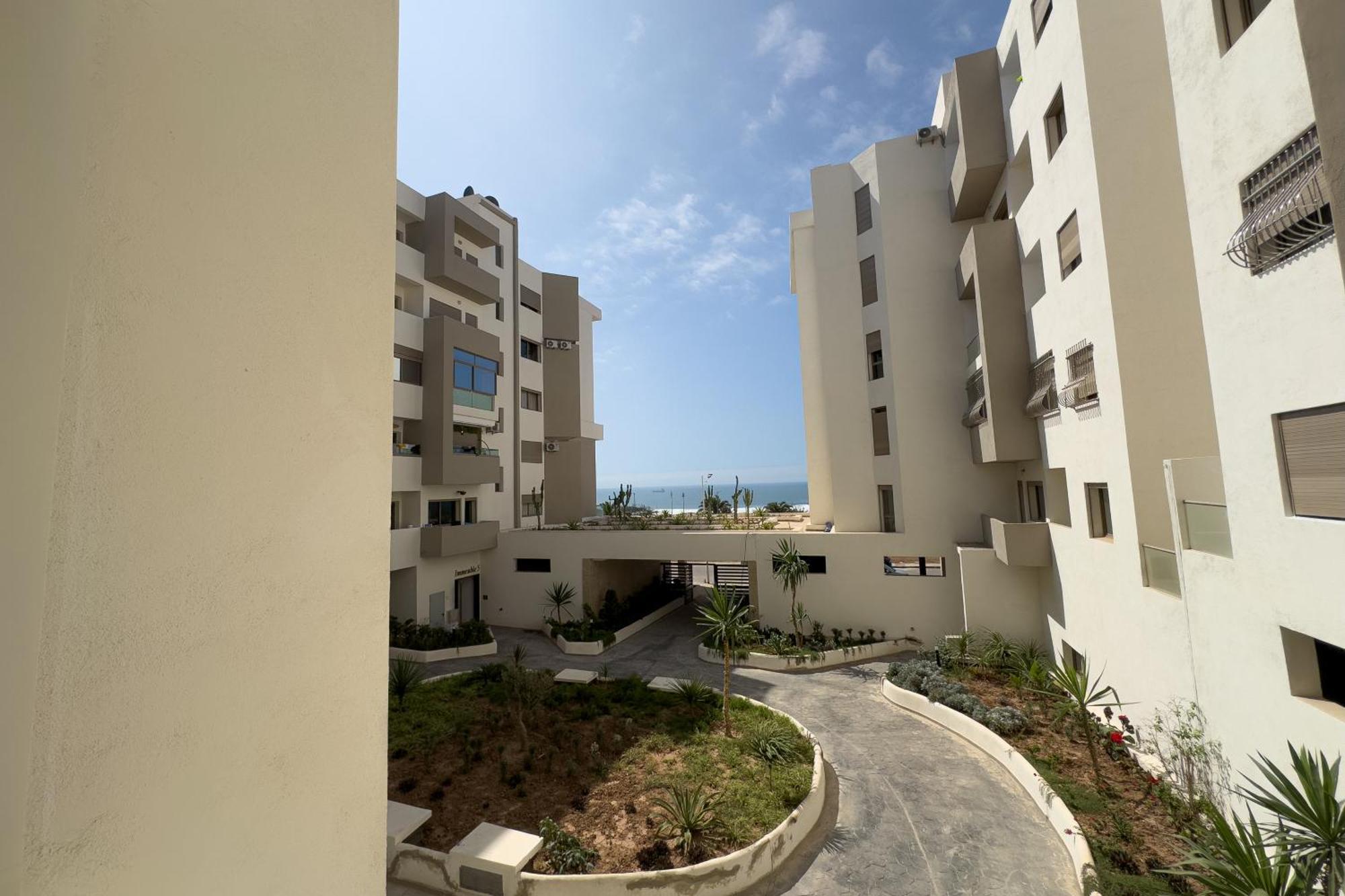 Agadir Anzaアパートメント エクステリア 写真